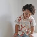 Shirt | Costa-Ziggy Lou-0-3M- Tiny Trader - Gold Coast Baby Shop