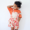 Short Overalls | Chilli-Ziggy Lou-0-3M- Tiny Trader - Gold Coast Baby Shop