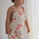 Short Overalls | Costa-Ziggy Lou-0-3M- Tiny Trader - Gold Coast Baby Shop