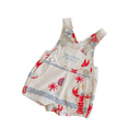 Short Overalls | Costa-Ziggy Lou-0-3M- Tiny Trader - Gold Coast Baby Shop