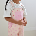 Short Overalls | Margot-Ziggy Lou-3-6M- Tiny Trader - Gold Coast Baby Shop