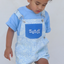 Short Overalls | Zen-Ziggy Lou-3-6M- Tiny Trader - Gold Coast Baby Shop