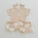 Shorts | Banksy-Ziggy Lou-6-12M- Tiny Trader - Gold Coast Baby Shop