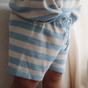 Shorts | Lake-Ziggy Lou-6-12M- Tiny Trader - Gold Coast Baby Shop