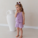 Shorts | Violet-Ziggy Lou-6-12M- Tiny Trader - Gold Coast Baby Shop