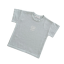 Signature Tee | Cloud-Ziggy Lou-3-6M- Tiny Trader - Gold Coast Baby Shop