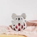 Silicone Rattle | Koala-Tiger Tribe- Tiny Trader - Gold Coast Baby Shop