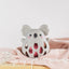 Silicone Rattle | Koala-Tiger Tribe- Tiny Trader - Gold Coast Baby Shop