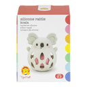 Silicone Rattle | Koala-Tiger Tribe- Tiny Trader - Gold Coast Baby Shop