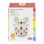 Silicone Rattle | Koala-Tiger Tribe- Tiny Trader - Gold Coast Baby Shop