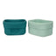 Silicone Snack Cups | Forest-B.box- Tiny Trader - Gold Coast Baby Shop