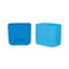 Silicone Snack Cups | Ocean-B.box- Tiny Trader - Gold Coast Baby Shop