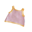 Singlet | Clementine-Ziggy Lou-6-12M- Tiny Trader - Gold Coast Baby Shop