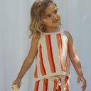 Singlet | Fiesta (Kids)-Ziggy Lou-0-3M- Tiny Trader - Gold Coast Baby Shop