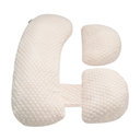 Sleepybelly Pregnancy Pillow-Sleepybelly-Nude (Baby Pink)- Tiny Trader - Gold Coast Baby Shop