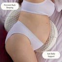 Sleepybelly Pregnancy Pillow-Sleepybelly-Nude (Baby Pink)- Tiny Trader - Gold Coast Baby Shop