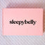 Sleepybelly Pregnancy Pillow-Sleepybelly-Nude (Baby Pink)- Tiny Trader - Gold Coast Baby Shop