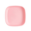 Small Flat Plate | Various Colours-Re-Play-Baby Pink- Tiny Trader - Gold Coast Baby Shop