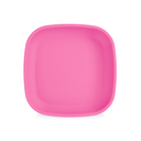 Small Flat Plate | Various Colours-Re-Play-Bright Pink- Tiny Trader - Gold Coast Baby Shop