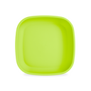 Small Flat Plate | Various Colours-Re-Play-Green- Tiny Trader - Gold Coast Baby Shop