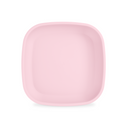 Small Flat Plate | Various Colours-Re-Play-Ice Pink- Tiny Trader - Gold Coast Baby Shop