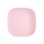 Small Flat Plate | Various Colours-Re-Play-Ice Pink- Tiny Trader - Gold Coast Baby Shop