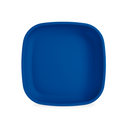 Small Flat Plate | Various Colours-Re-Play-Navy Blue- Tiny Trader - Gold Coast Baby Shop