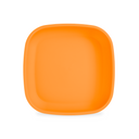 Small Flat Plate | Various Colours-Re-Play-Orange- Tiny Trader - Gold Coast Baby Shop