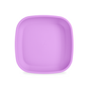 Small Flat Plate | Various Colours-Re-Play-Purple- Tiny Trader - Gold Coast Baby Shop