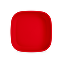 Small Flat Plate | Various Colours-Re-Play-Red- Tiny Trader - Gold Coast Baby Shop