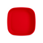 Small Flat Plate | Various Colours-Re-Play-Red- Tiny Trader - Gold Coast Baby Shop