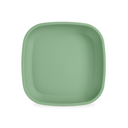 Small Flat Plate | Various Colours-Re-Play-Sage- Tiny Trader - Gold Coast Baby Shop