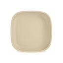 Small Flat Plate | Various Colours-Re-Play-Sand- Tiny Trader - Gold Coast Baby Shop