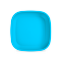 Small Flat Plate | Various Colours-Re-Play-Sky Blue- Tiny Trader - Gold Coast Baby Shop