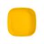 Small Flat Plate | Various Colours-Re-Play-Sunny Yellow- Tiny Trader - Gold Coast Baby Shop