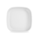 Small Flat Plate | Various Colours-Re-Play-White- Tiny Trader - Gold Coast Baby Shop