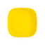 Small Flat Plate | Various Colours-Re-Play-Yellow- Tiny Trader - Gold Coast Baby Shop