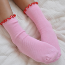 Socks | Elodie-Ziggy Lou-0-6M- Tiny Trader - Gold Coast Baby Shop