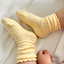 Socks | Lace | Butter-Ziggy Lou-0-6M- Tiny Trader - Gold Coast Baby Shop