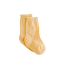 Socks | Lace | Butter-Ziggy Lou-0-6M- Tiny Trader - Gold Coast Baby Shop