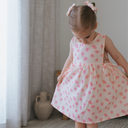 Sofia Dress | Margot-Ziggy Lou-6-12M- Tiny Trader - Gold Coast Baby Shop