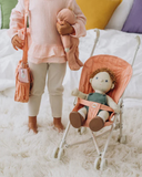 Sollie Stroller | Rose-Olli Ella- Tiny Trader - Gold Coast Baby Shop