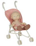 Sollie Stroller | Rose-Olli Ella- Tiny Trader - Gold Coast Baby Shop