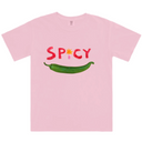 Spicy T-shirt | Pink-MAKU THE LABEL-S- Tiny Trader - Gold Coast Baby Shop