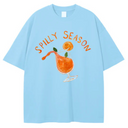 Spilly Season | Sky Blue-MAKU THE LABEL-S- Tiny Trader - Gold Coast Baby Shop