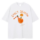 Spilly Season | White-MAKU THE LABEL-S- Tiny Trader - Gold Coast Baby Shop