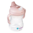 Spout Cup | Blush-B.box- Tiny Trader - Gold Coast Baby Shop