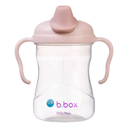 Spout Cup | Blush-B.box- Tiny Trader - Gold Coast Baby Shop