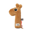 Squeaker Rattle Raffi | Mustard-Baby & Toddler-Done By Deer- Tiny Trader - Gold Coast Baby Shop