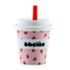 Strawberry Babycino Cup (120ml)-BBcino- Tiny Trader - Gold Coast Baby Shop